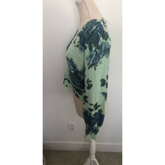 Free People Bed of Roses Pastel Green Combo - XS - Picture 3 of 5